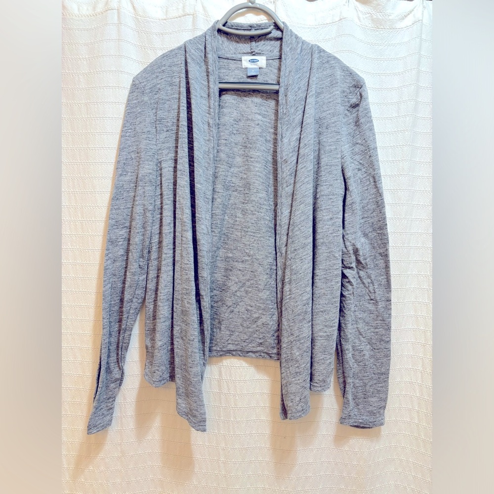 Old Navy Open Front Cardigan